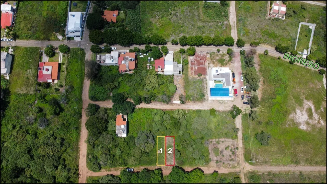 Foto 3 de Terreno en Venta en Coto La Nueva Cofradía, Tlajomulco de Zúñiga