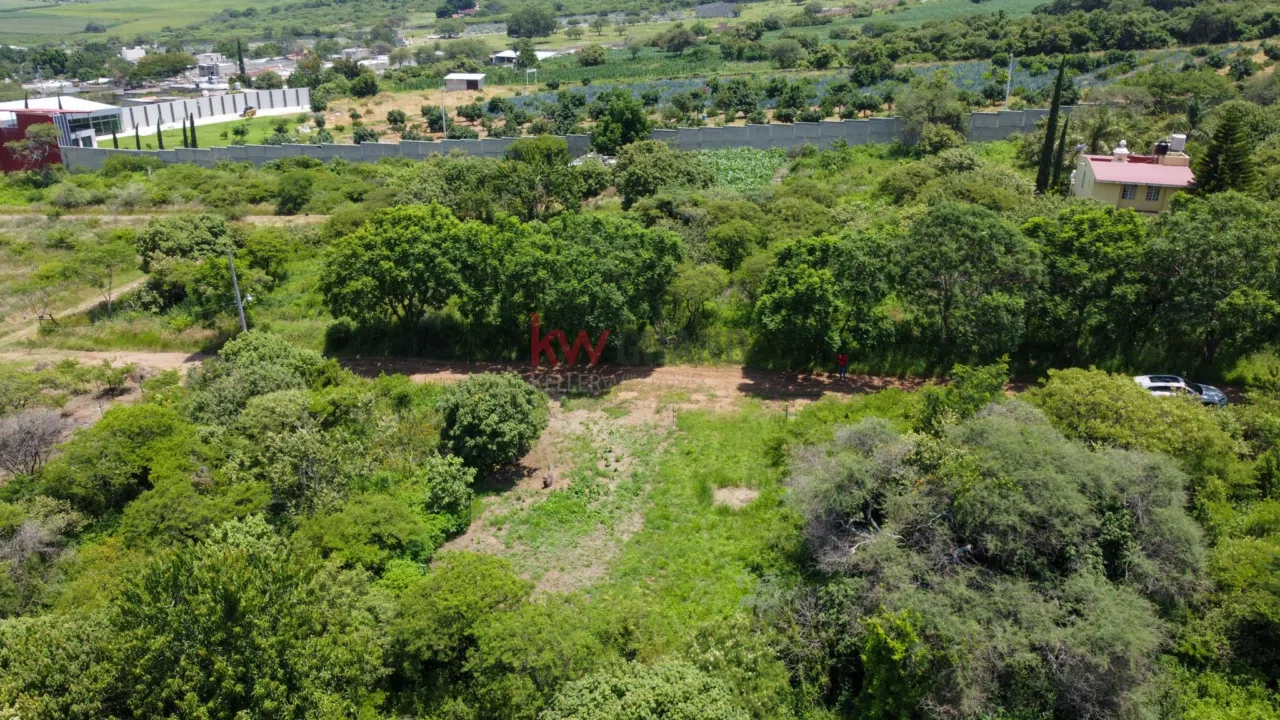 Foto 4 de Terreno en Venta en Coto La Nueva Cofradía, Tlajomulco de Zúñiga