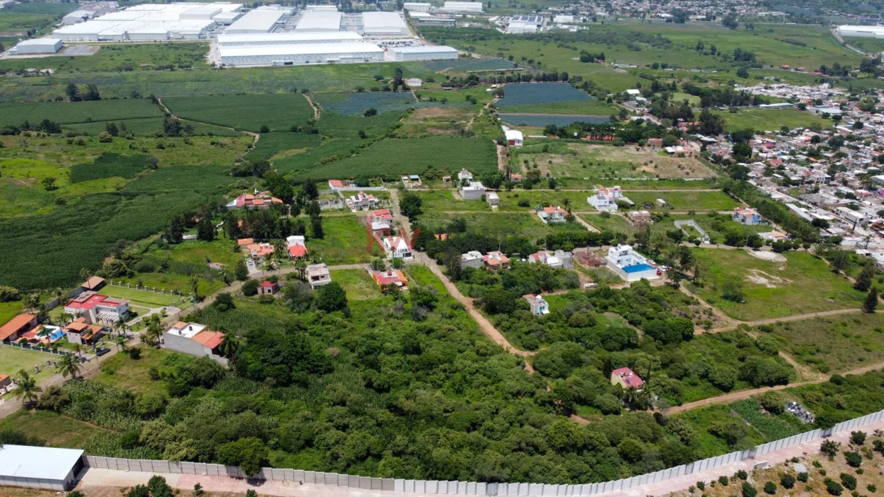 Foto 7 de Terreno en Venta en Coto La Nueva Cofradía, Tlajomulco de Zúñiga