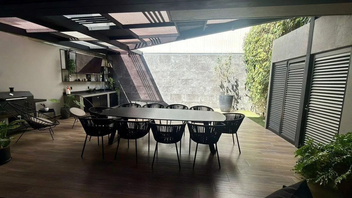 Foto 8 de Casa Moderna en Coto Cerca de la Expo Gdl