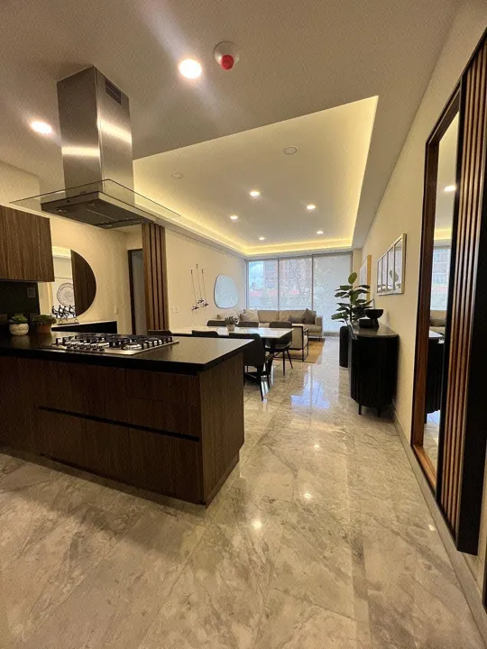 Foto 4 de Departamento en Renta en Colomos providencia
