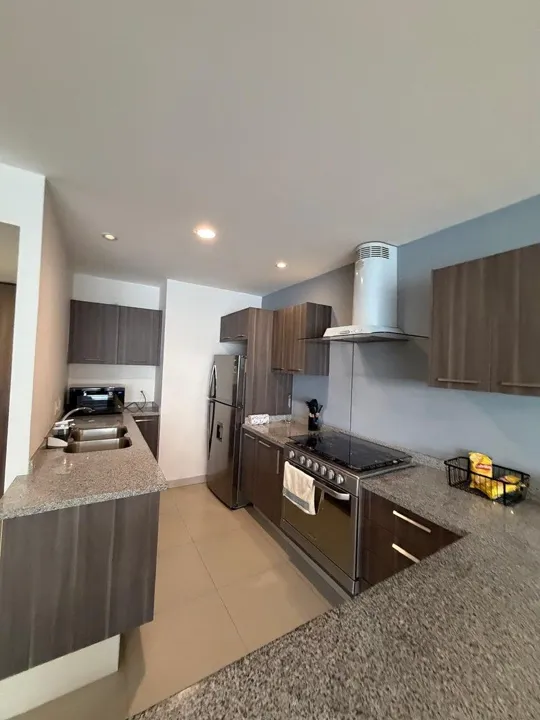 Foto 4 de Departamento en renta en Zona Real