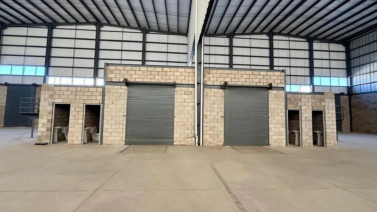 Foto 9 de BODEGAS EN RENTA DENTRO DE PARQUE GRUNPARK LA VENTA