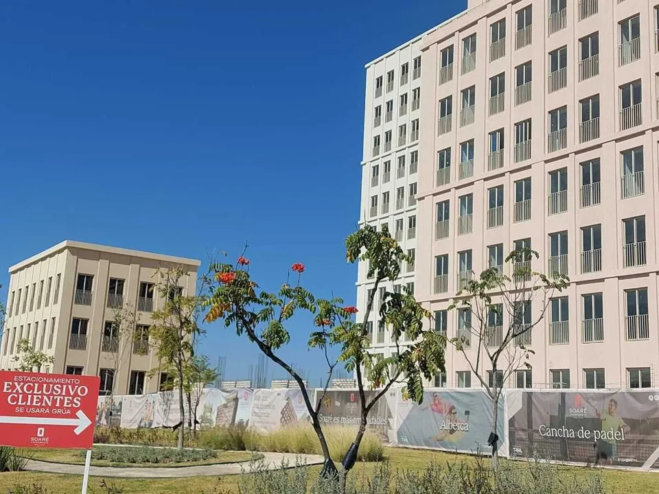 Departamentos en Pre venta, Soaré apartments Solares