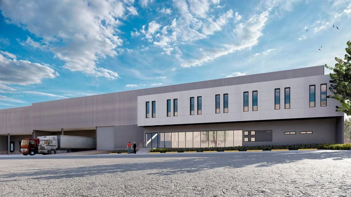 Foto 4 de Excelente oportunidad de inversión industrial en Nextipark