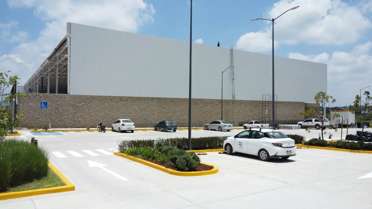 Foto 6 de Excelente oportunidad de inversión industrial en Nextipark