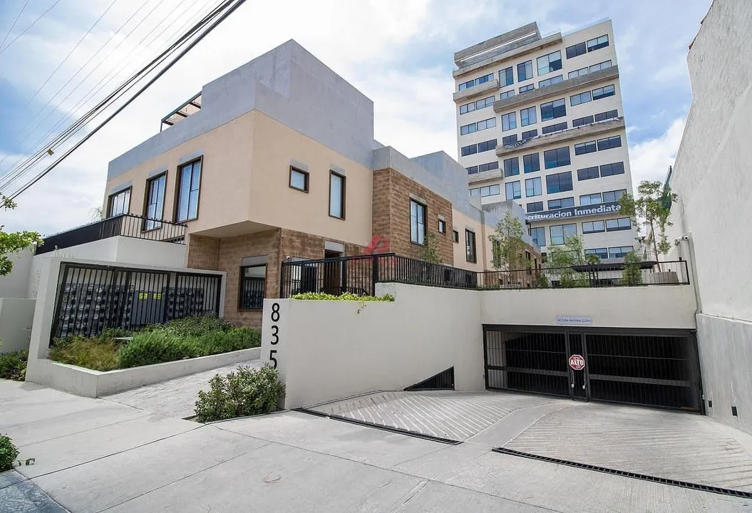Departamento en venta en Ciudad Granja, Zapopan | 1 Recámara y Amenidades Luxury
