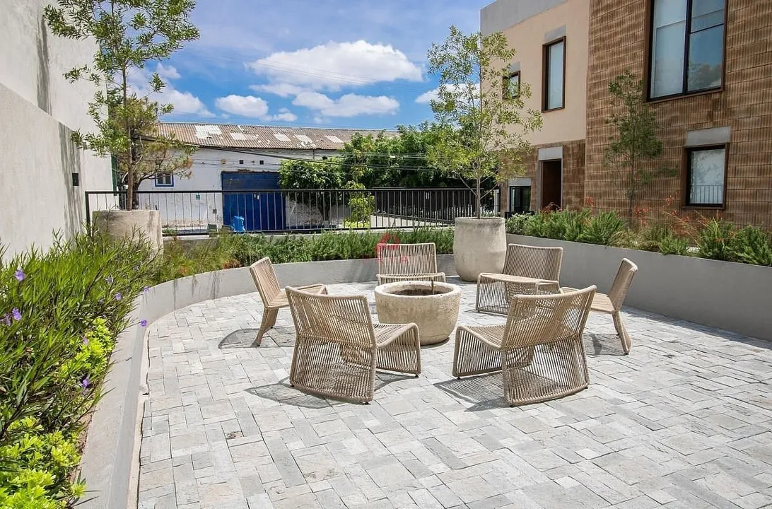 Foto 2 de Departamento en venta en Ciudad Granja, Zapopan | 1 Recámara y Amenidades Luxury