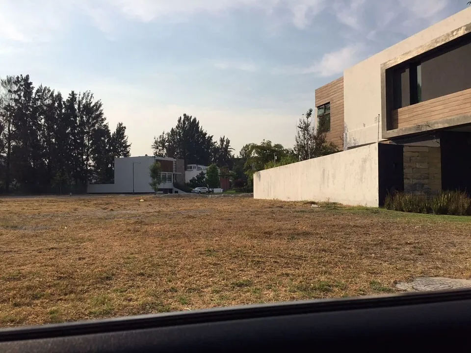 Foto 4 de Terreno en venta en Los Sueños Residencial, Zona El Bajío
