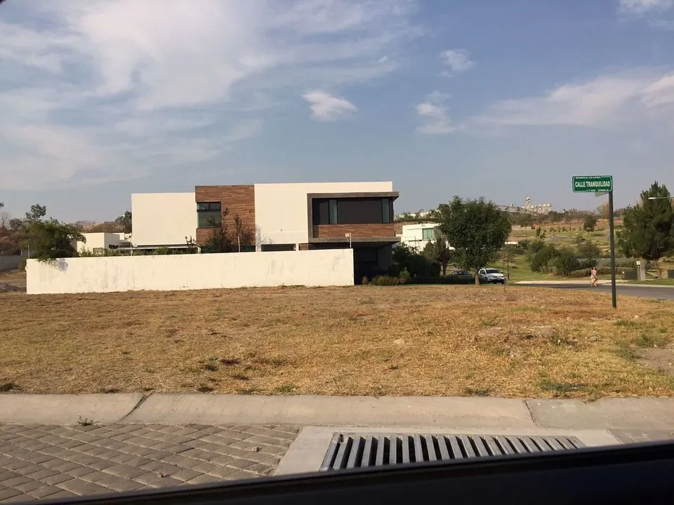 Foto 5 de Terreno en venta en Los Sueños Residencial, Zona El Bajío