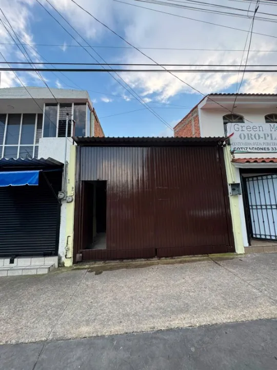 Bodega Comercial en renta en Avenida Santa Margarita, Santa Margarita1a Sección, Zapopan