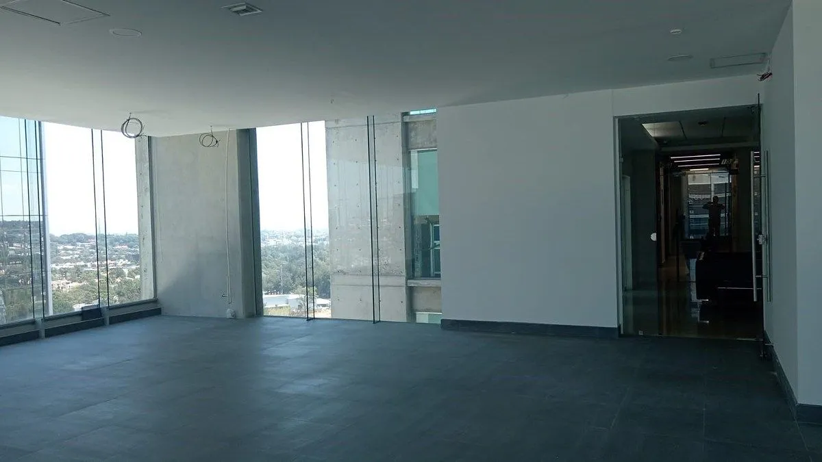 Foto 2 de Oficina en Renta Torre Celtis, Puerta de Hierro, Zapopan.