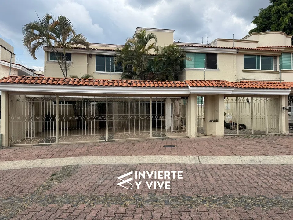 Casa en Bugambilias Zapopan