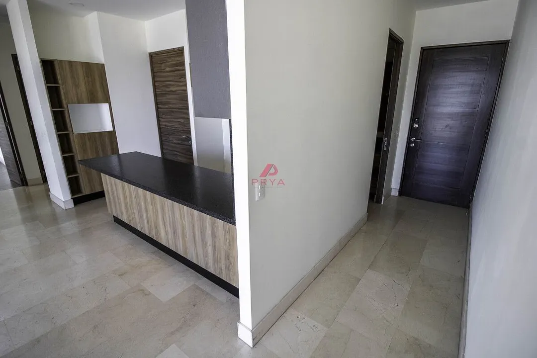 Foto 2 de Departamento en renta en Providencia Guadalajara Torre Berilio Square 2 recámara