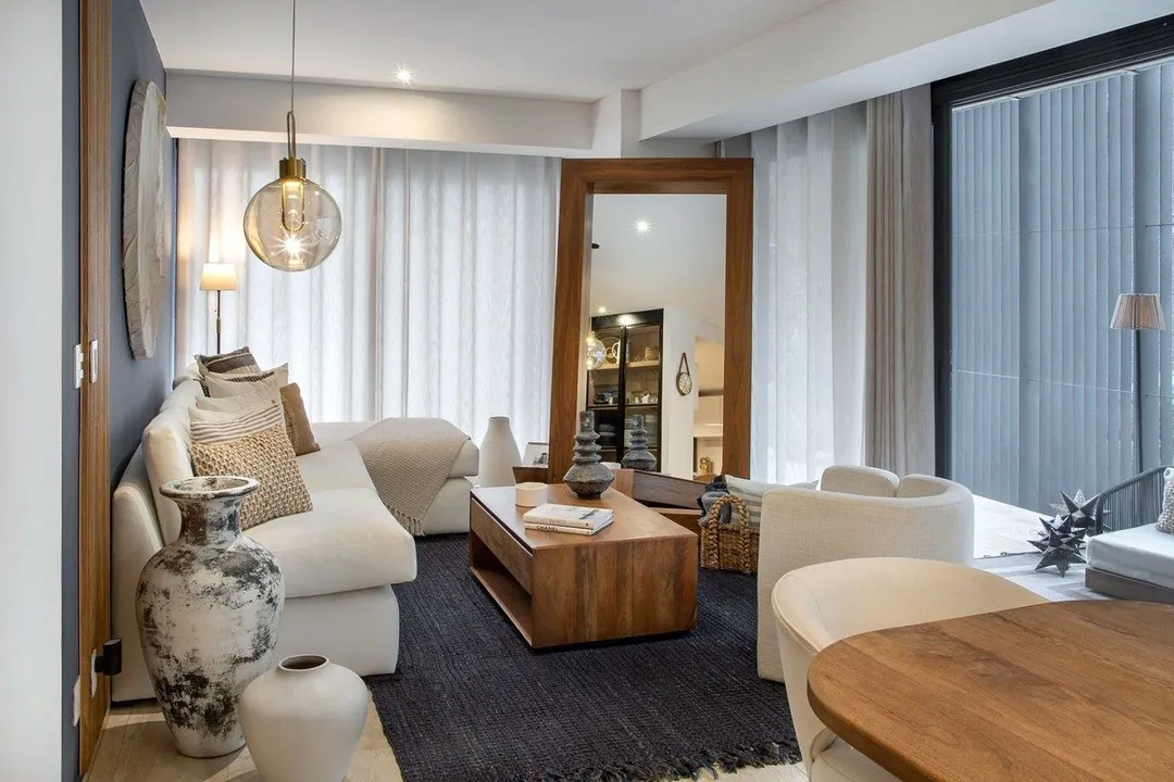 Foto 4 de DEPARTAMENTO EN VENTA EN ZENTRAL RESIDENCIAL