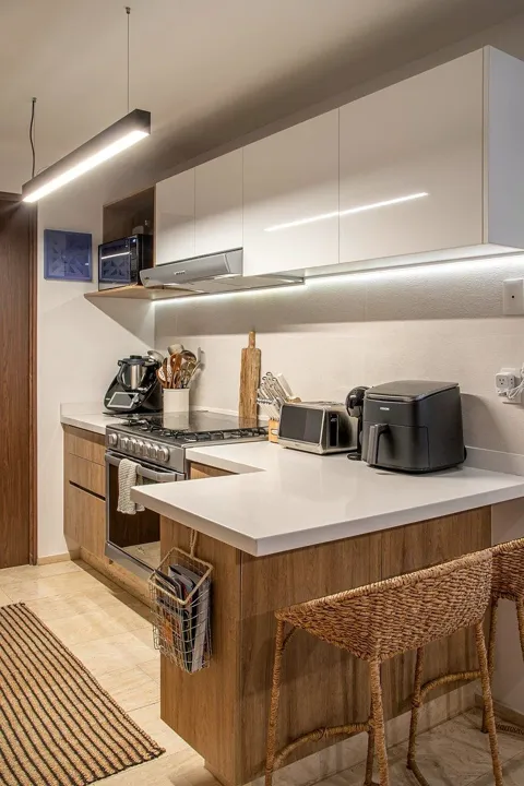Foto 5 de DEPARTAMENTO EN VENTA EN ZENTRAL RESIDENCIAL