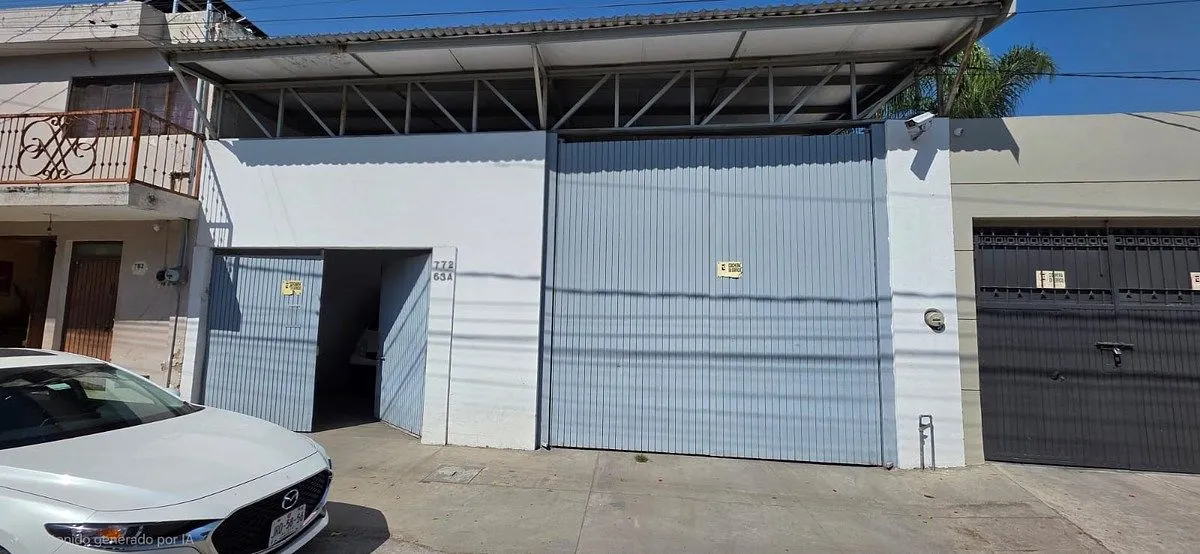 Se Vende Bodega, Santa Ana, Zapopan Jalisco