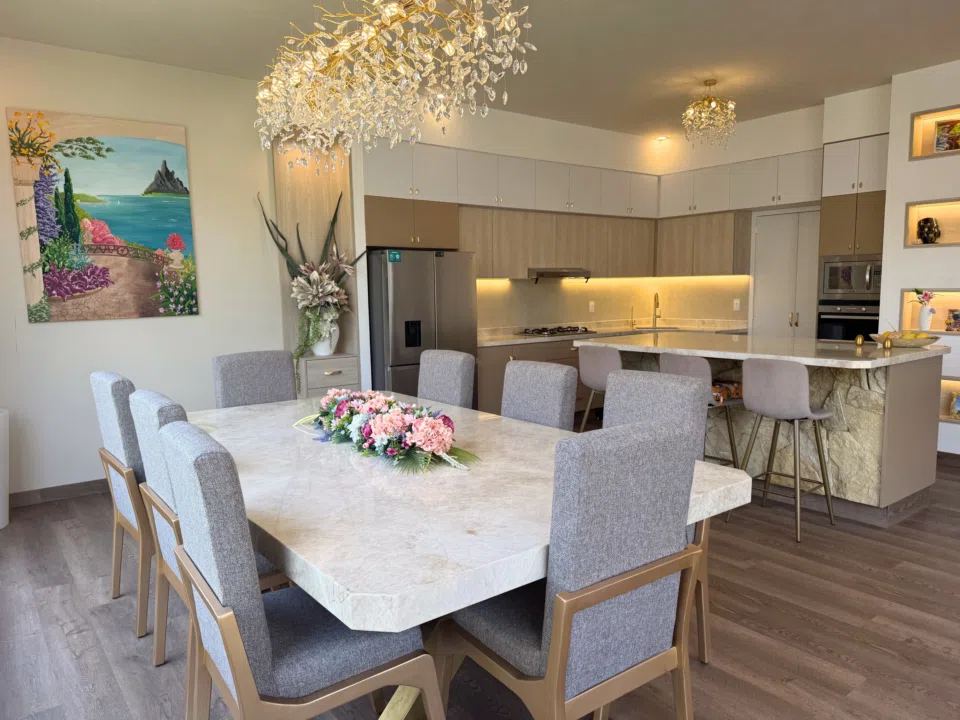 Foto 3 de Casa de autor amueblada en venta Bosques de  Santa Anita