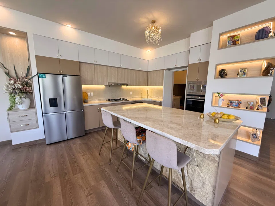 Foto 6 de Casa de autor amueblada en venta Bosques de  Santa Anita