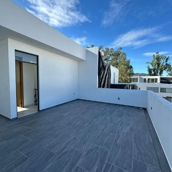 CASA NUEVA EN VENTA | MODELO 48 CON ROOF GARDEN
