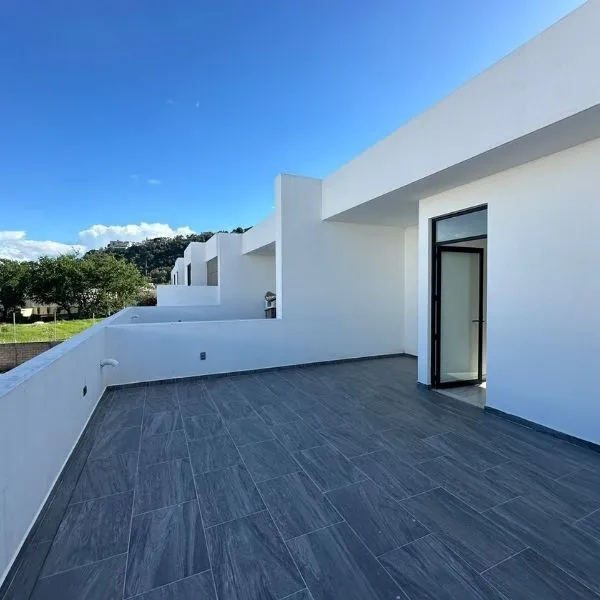 Foto 2 de CASA NUEVA EN VENTA | MODELO 48 CON ROOF GARDEN