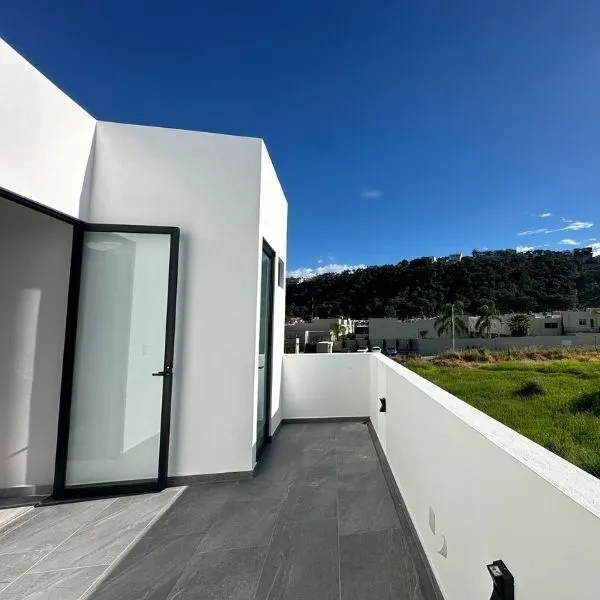 Foto 3 de CASA NUEVA EN VENTA | MODELO 48 CON ROOF GARDEN