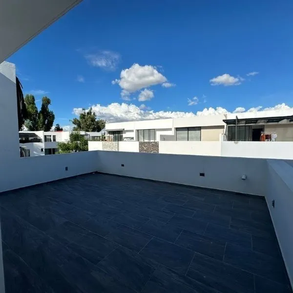 Foto 4 de CASA NUEVA EN VENTA | MODELO 48 CON ROOF GARDEN