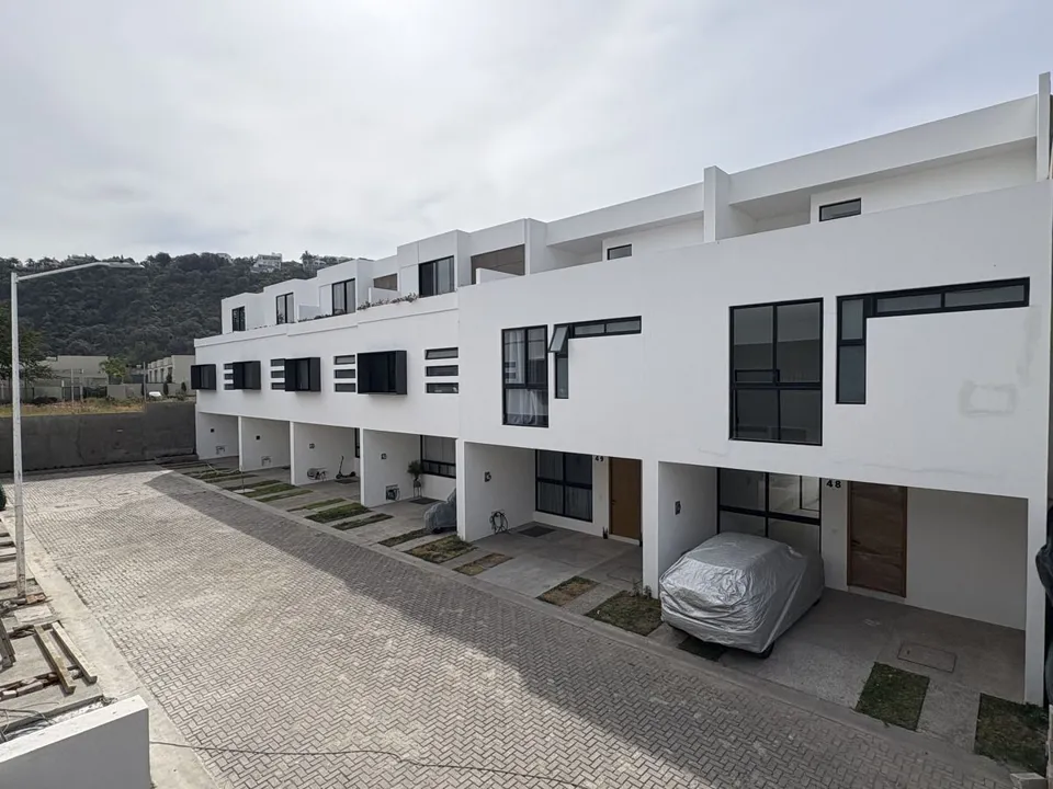 Foto 5 de CASA NUEVA EN VENTA | MODELO 48 CON ROOF GARDEN