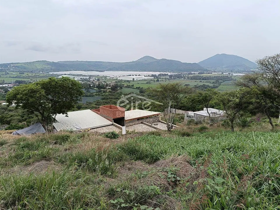 Foto 6 de Terrenos en venta en Santa Cruz de la Loma, Fracc. Montezzano