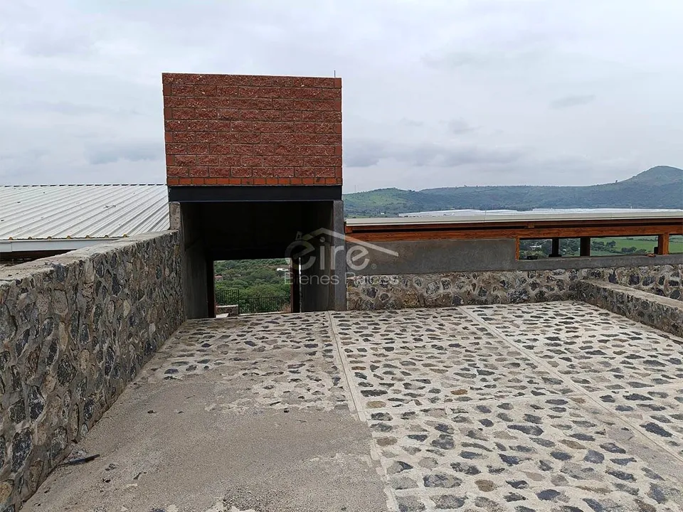 Foto 8 de Terrenos en venta en Santa Cruz de la Loma, Fracc. Montezzano