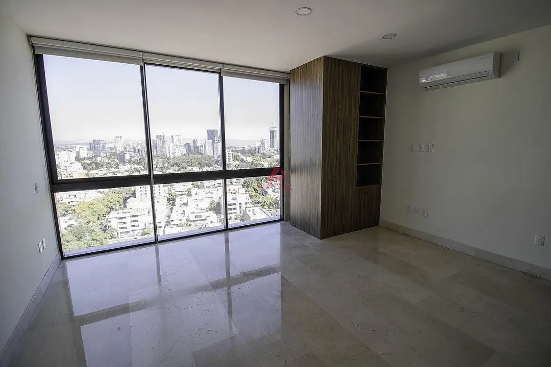 Foto 8 de Departamento en renta en Providencia Guadalajara Torre Berilio Square 2 recámara