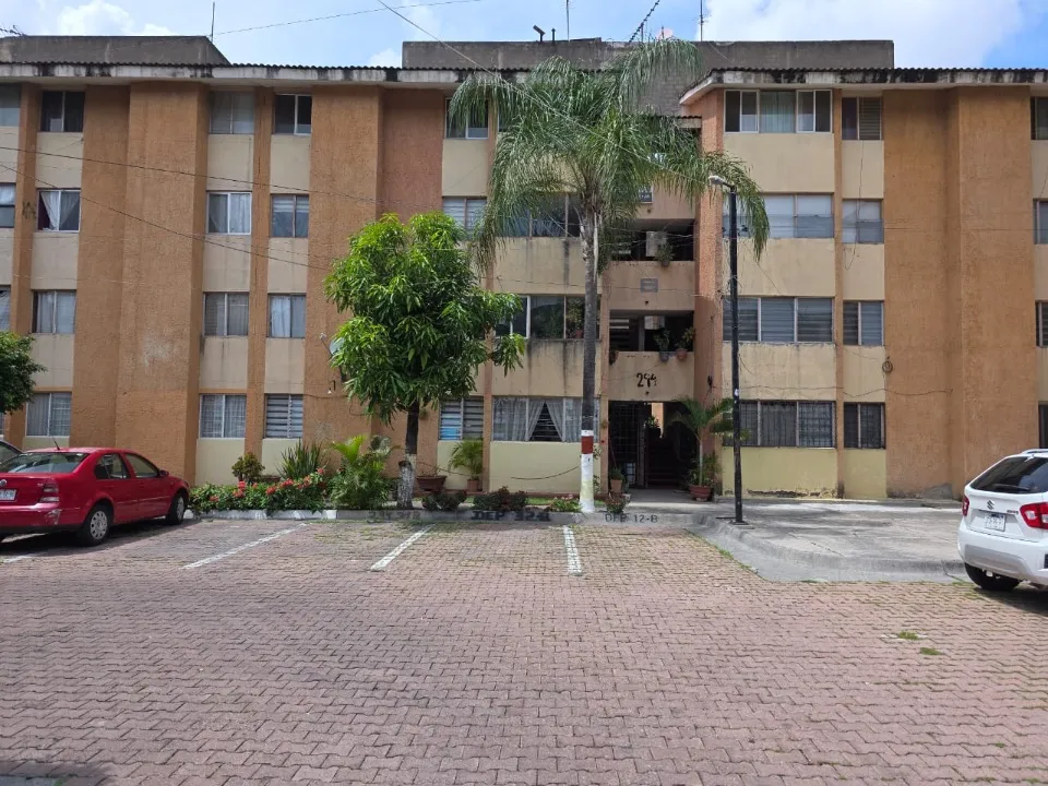 Departamento en venta en Paseo Santa Rosalía, Infonavit La Soledad, Tonalá