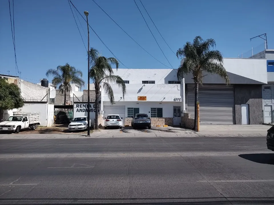 Local Comercial en venta en Avenida Base Aerea 1572, Nuevo México, Zapopan