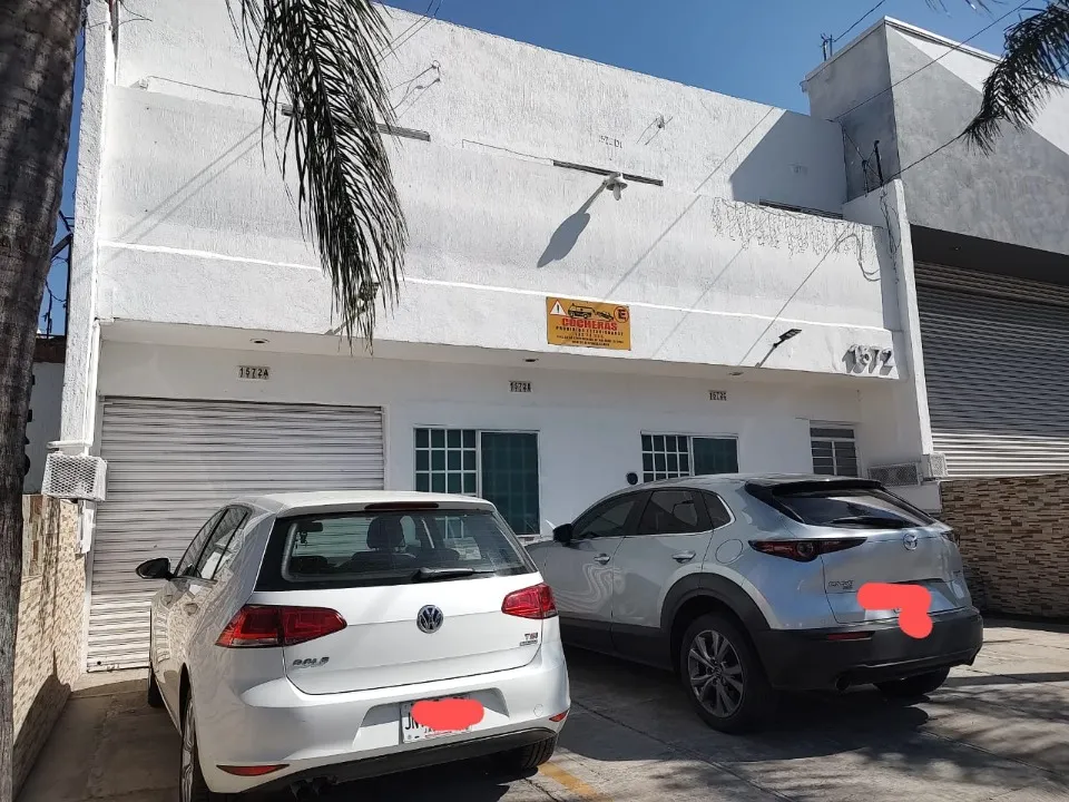 Foto 2 de Local Comercial en venta en Avenida Base Aerea 1572, Nuevo México, Zapopan