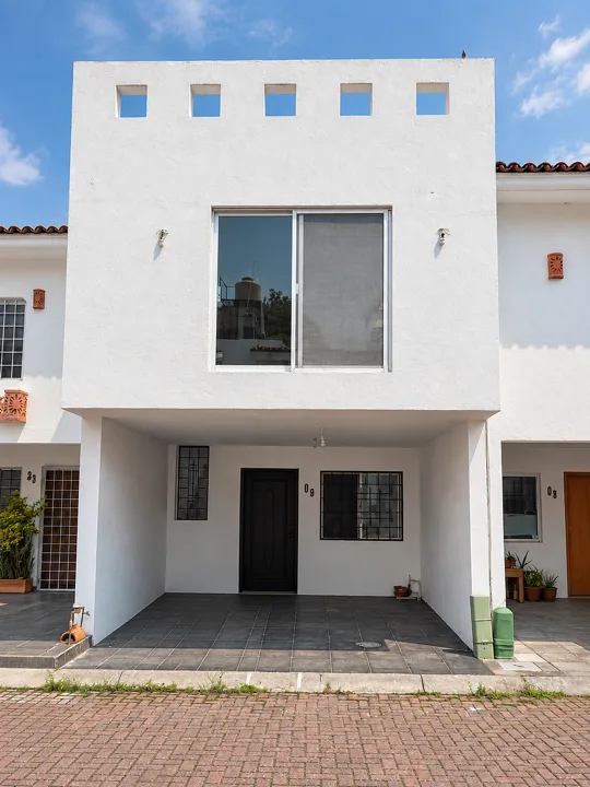 Casa en renta en Coto San Rafael, Nuevo México