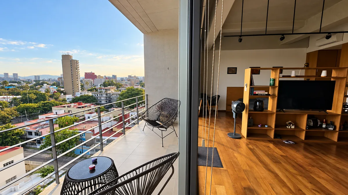 Foto 2 de Departamento en Venta en Colonia Americana Guadalajara