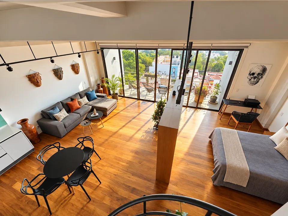 Foto 3 de Departamento en Venta en Colonia Americana Guadalajara