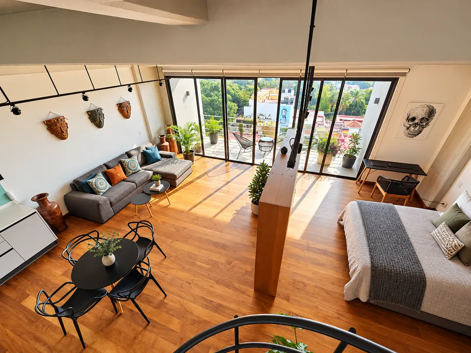 Foto 7 de Departamento en Venta en Colonia Americana Guadalajara
