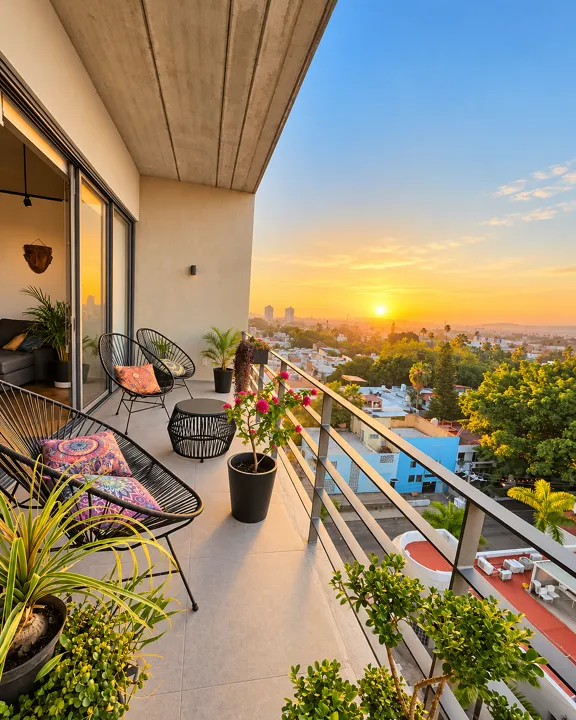 Foto 8 de Departamento en Venta en Colonia Americana Guadalajara