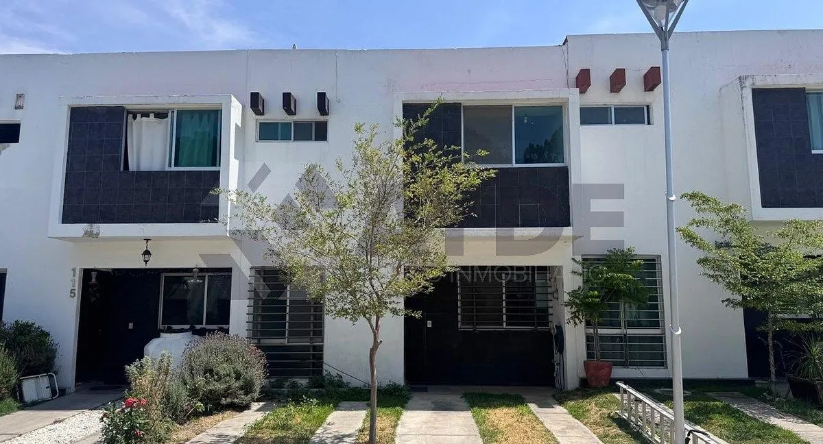 CASA EN VENTA EN FORÉT RESIDENCIAL INT. 117