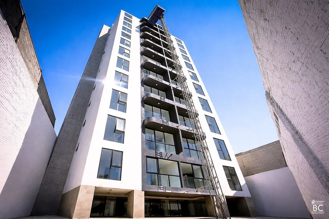 Departamento en venta en Avila Camacho / 1 recámara / excelentes amenidades