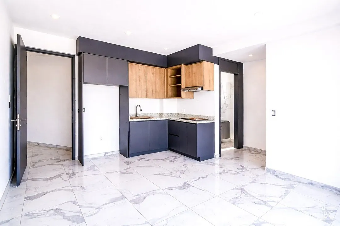 Foto 5 de Departamento en venta en Avila Camacho / 1 recámara / excelentes amenidades