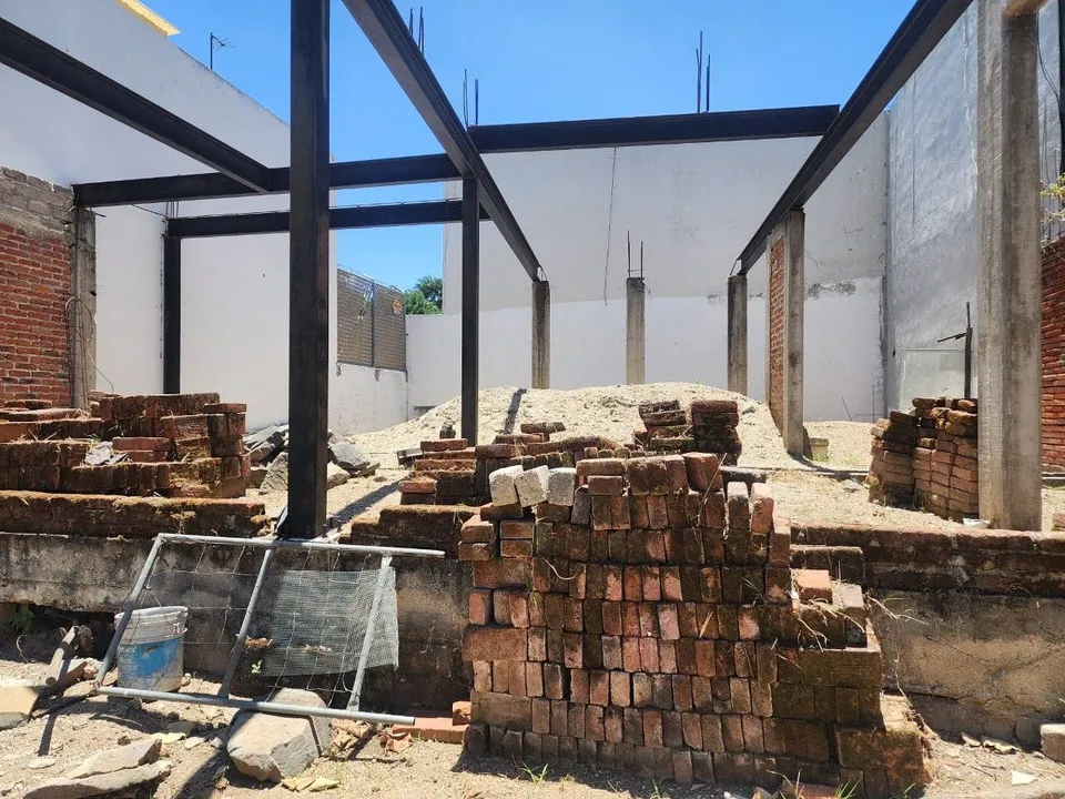Foto 3 de Terreno en Venta en Naciones Unidas