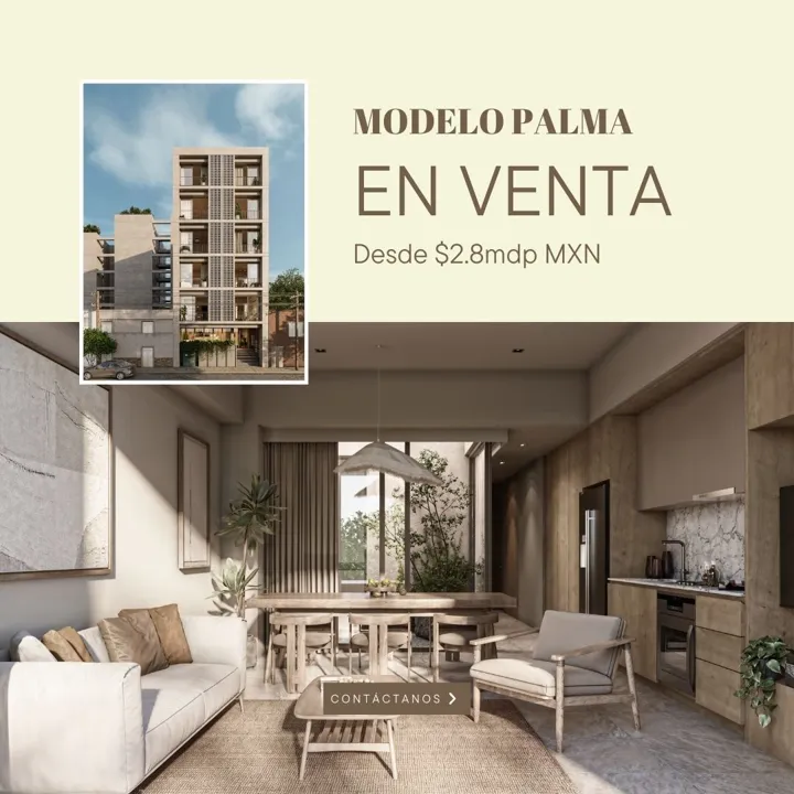 Foto 3 de Departamentos en Preventa, Zona Mezquitán, GDL, a 5 min de punto Sao Paulo