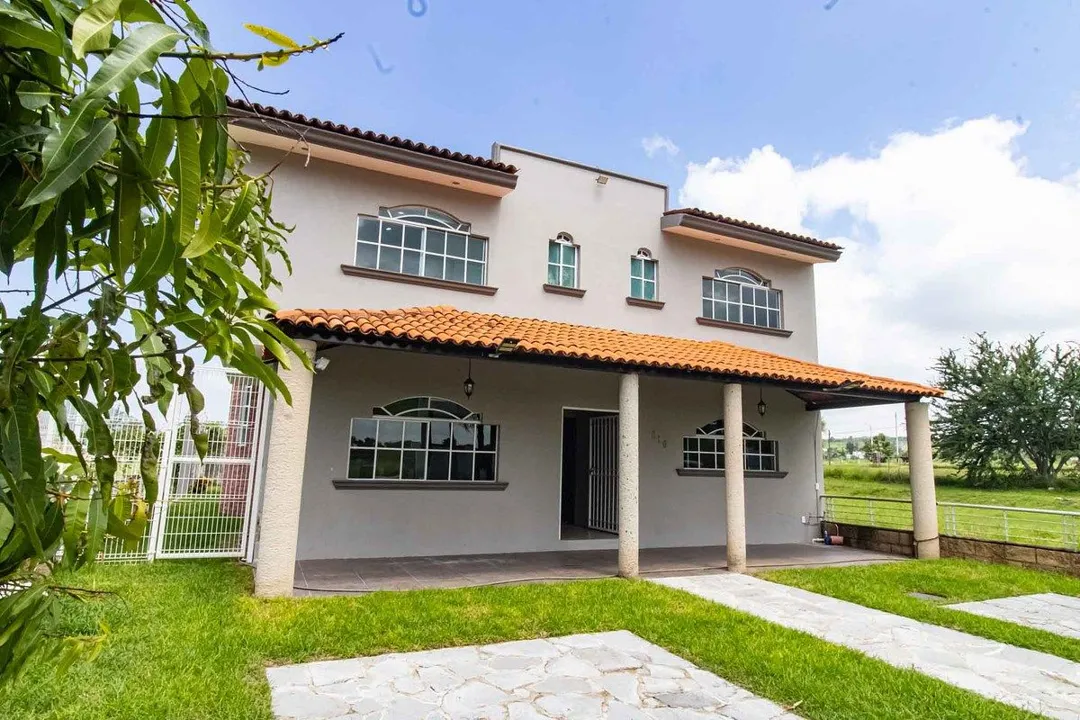 Casa de Campo en Venta en Cajititlan
