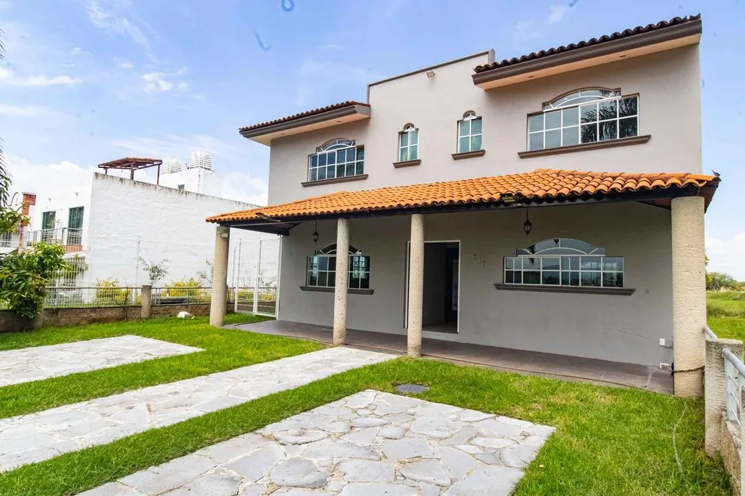 Foto 3 de Casa de Campo en Venta en Cajititlan