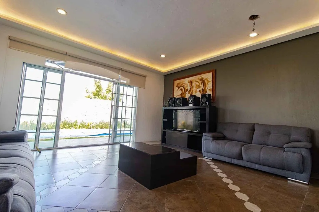 Foto 8 de Casa de Campo en Venta en Cajititlan