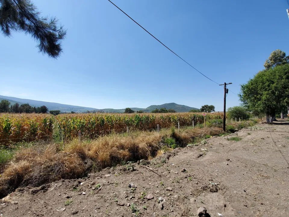 Terreno en Venta en Tlajomulco, Circuito Metropolitano