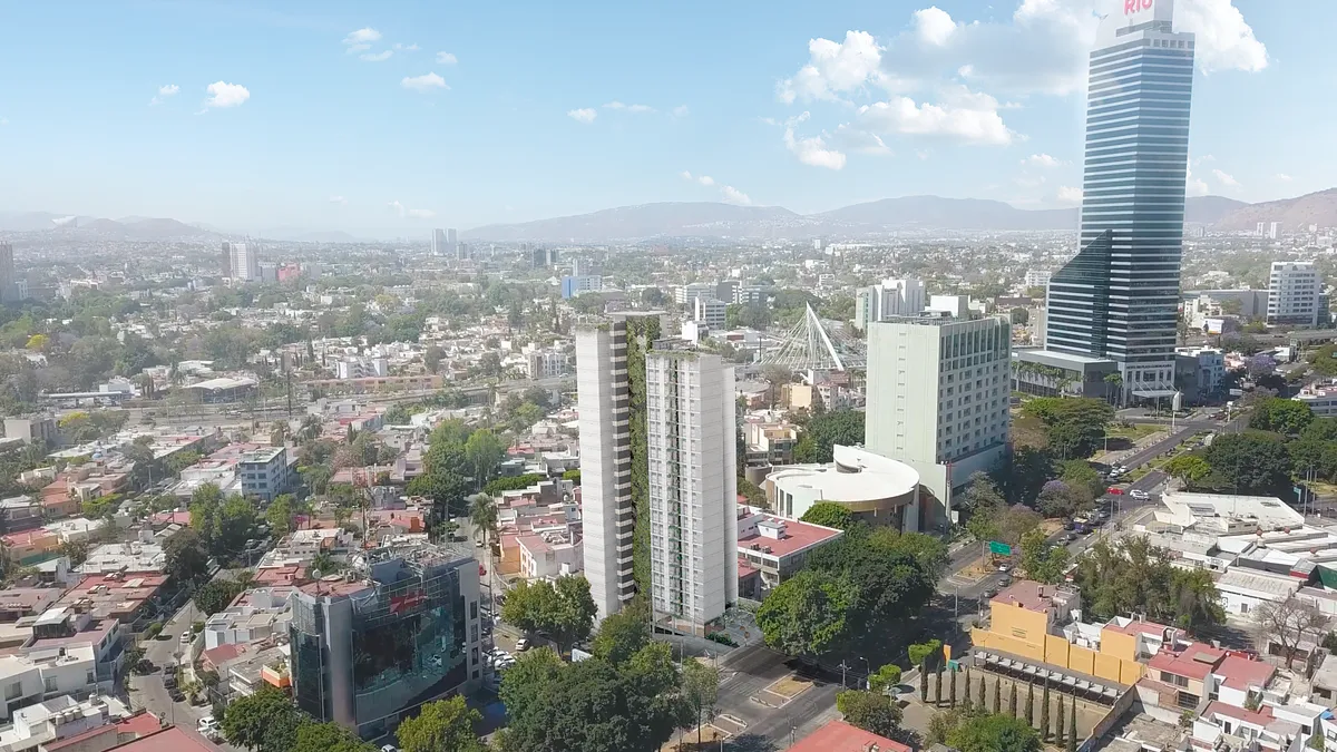 Foto 5 de Departamentos en Preventa en Jardines del Bosque, Guadalajara, Jalisco