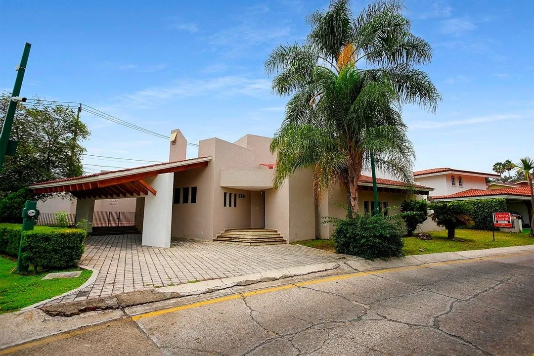 Casa en venta Club de golf Santa Anita